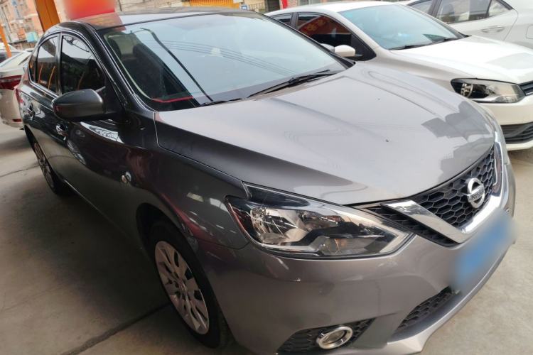 Used Nissan Sylphy 2019 Classic 1.6XE CVT Comfort Edition Exterior 1