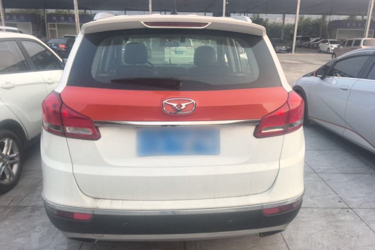 Used Cowin X5 2017 1.5T CVT Flagship Model