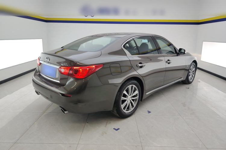 Used Infiniti Q50L 2016 2.0T Enjoyment Edition