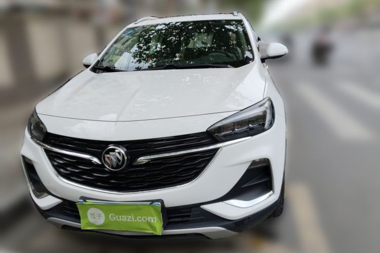 Used Buick Encore GX 2020 20T CVT Two-Wheel Drive Luxury Version