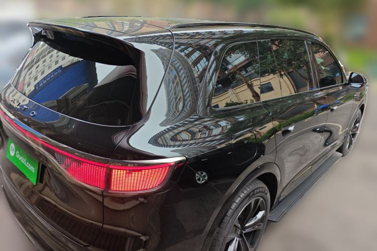 Used Hima AITO M8 2025 Extended-Range Ultra Version 53.4 kWh 5-Seater Edition
