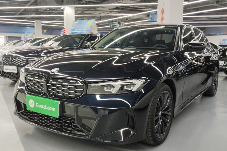 Used BMW 3 Series 2024 325Li M Sport Night Edition Package