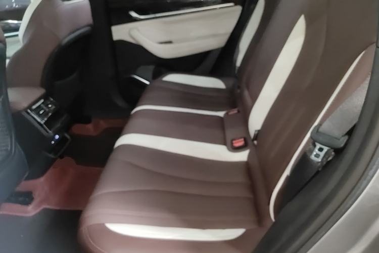 Used Geely Auto Monjaro L 2024 2.0TD High-Power Automatic Two-Wheel Drive Yunqi Version
