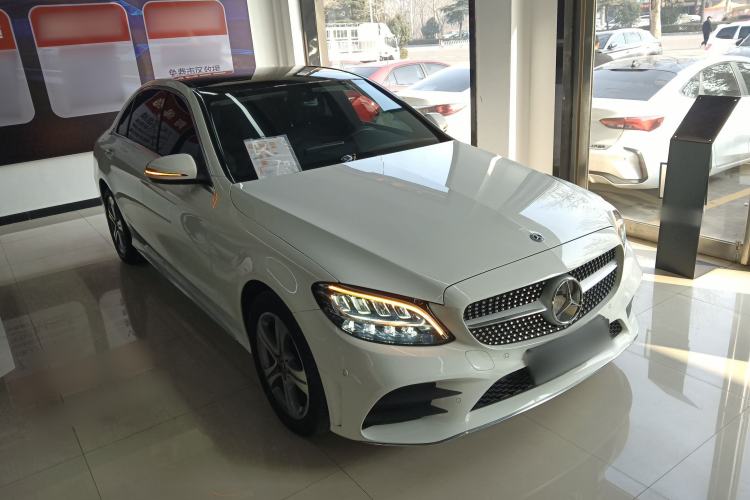 Used Mercedes-Benz C-Class 2021 C 260 L Sport Edition