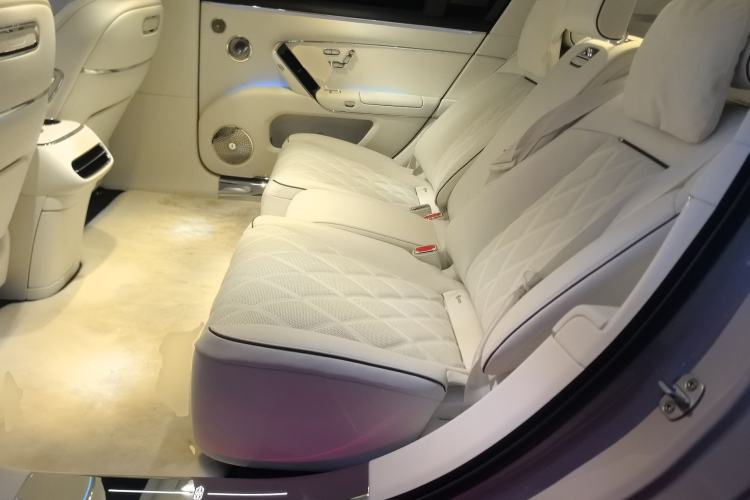 Used Hima S800 2025 Model, Pure Electric Starlight Premium Edition, 5 Seats
