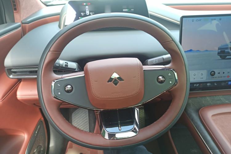 Used Hyptec HL 2025 Model Revised 350 Max Six-Seater LiDAR Edition
