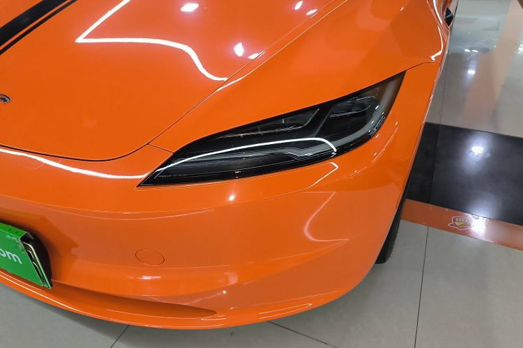 Used Tesla Model 3 2023 Long-Range All-Wheel-Drive Version