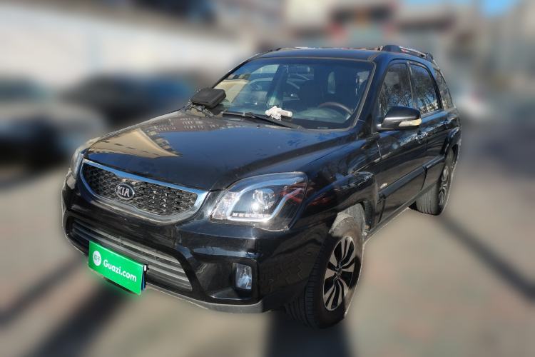 Used Kia Sportage 2011 2.0L Manual 4x4 GLS Trim