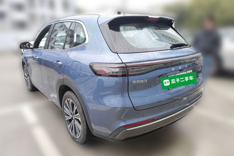 Used Geely Galaxy Xingjian 7 EM-i 2025 120km Flagship Edition

