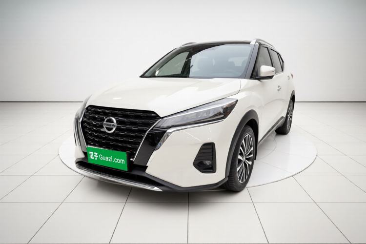 Used Nissan Kicks 2022 1.5L CVT XV Luxury Edition