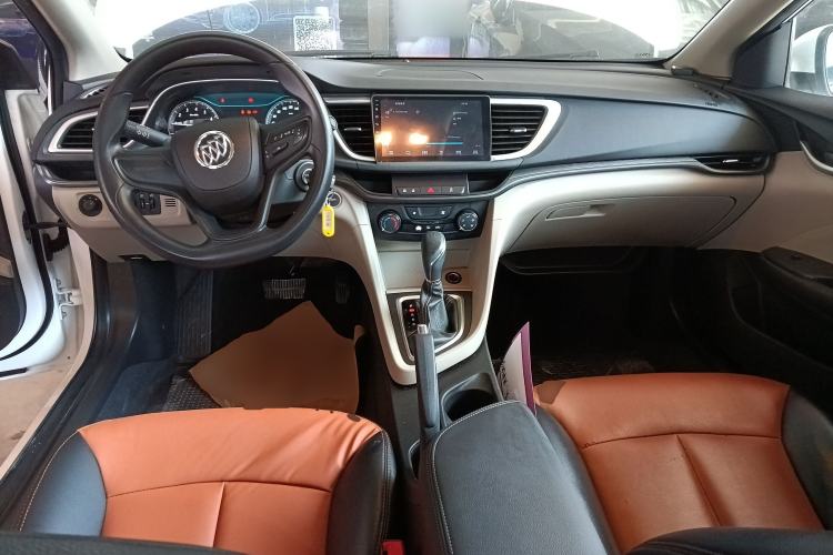 Used Buick GT 2018 15T Dual-Clutch Advanced Model China V Standard
