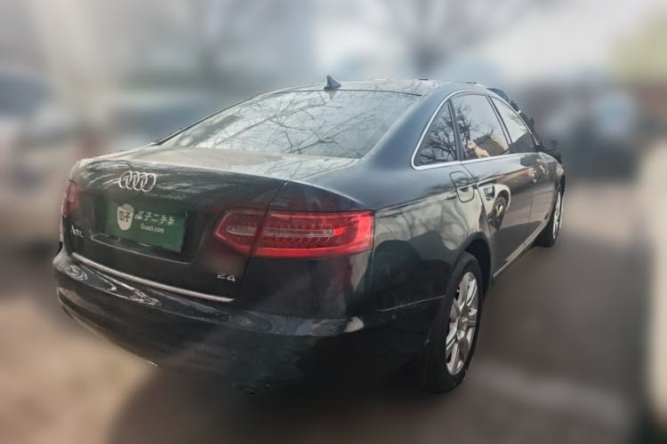 Used Audi A6L 2011 2.4L Technology Edition
