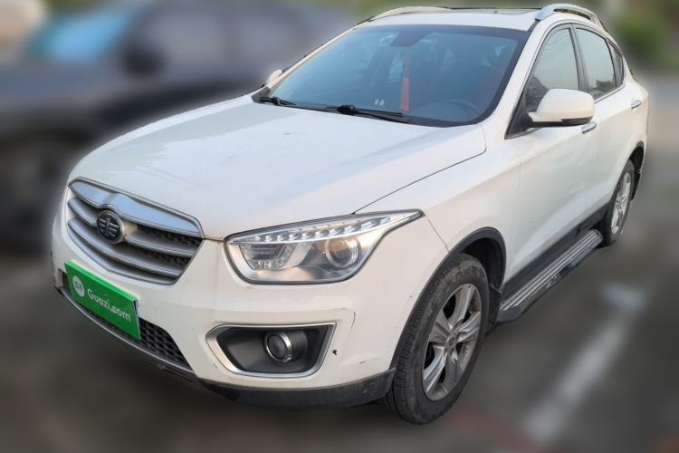 Used Bestune X80 2015 1.8T Automatic Luxury Model