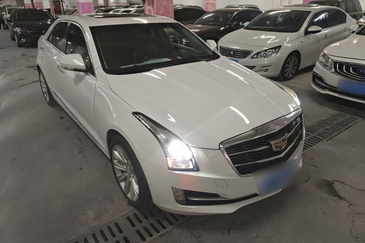 Used Cadillac ATS-L 2017 28T Fashion Edition
