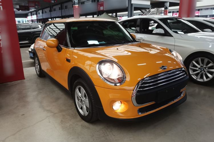Used MINI 2014 1.2T ONE