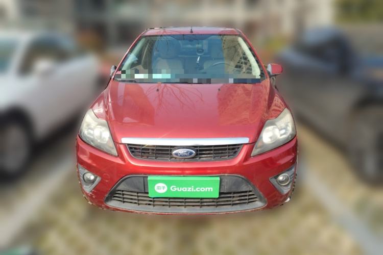 Used Ford Focus 2011 Hatchback 1.8L Automatic Fashion Edition
