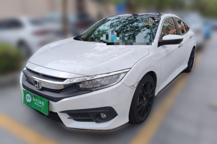 Used Honda Civic 2016 220TURBO CVT Prestige Edition