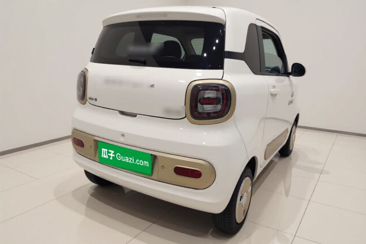 Used Bestune Pony 2024 170km Range Energizing Horse Exterior 5