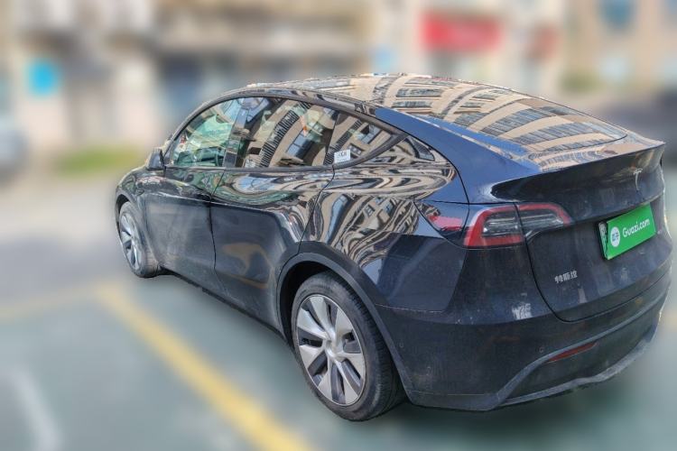 Used Tesla Model Y 2022 Rear-Wheel-Drive Version
