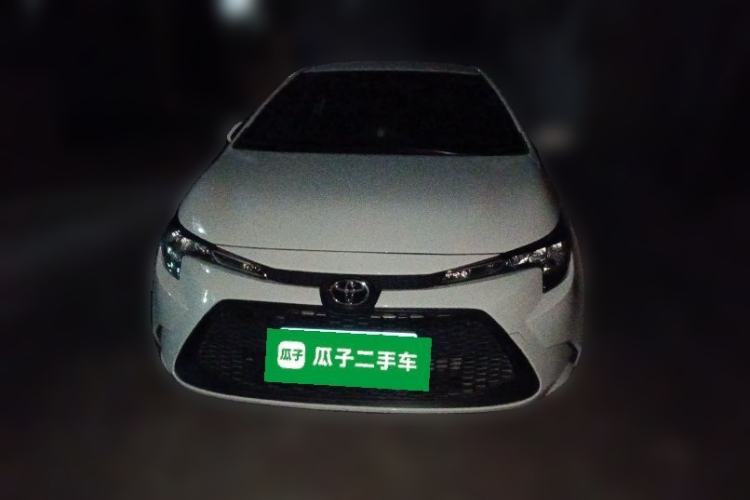 Used Toyota Levin 2019 185T CVT Entry-Level Version China VI Standard