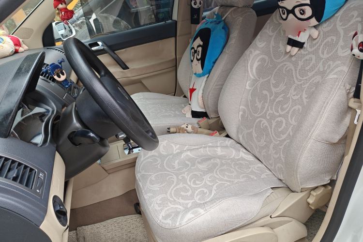 Used Volkswagen Polo 2009 Jingqu 1.4L Automatic Elegant Edition
