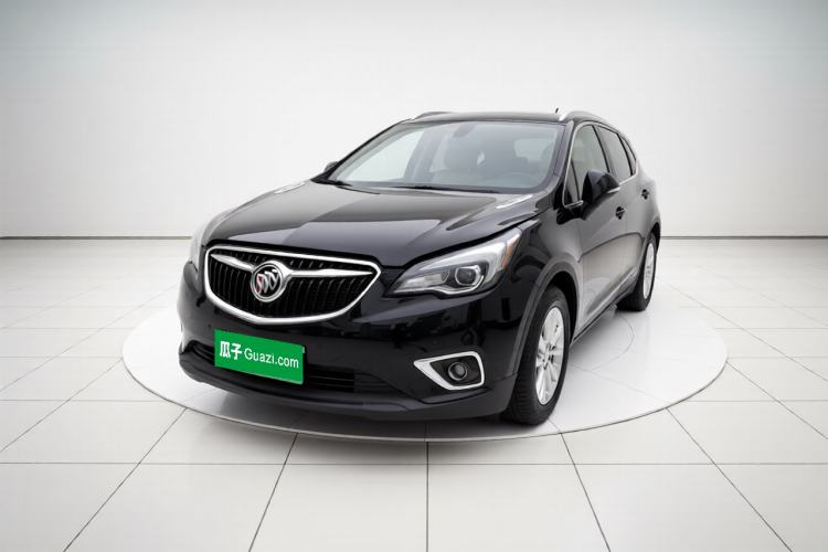 Used Buick Envision 2019 20T Two-Wheel Drive Luxury Version China V Standard