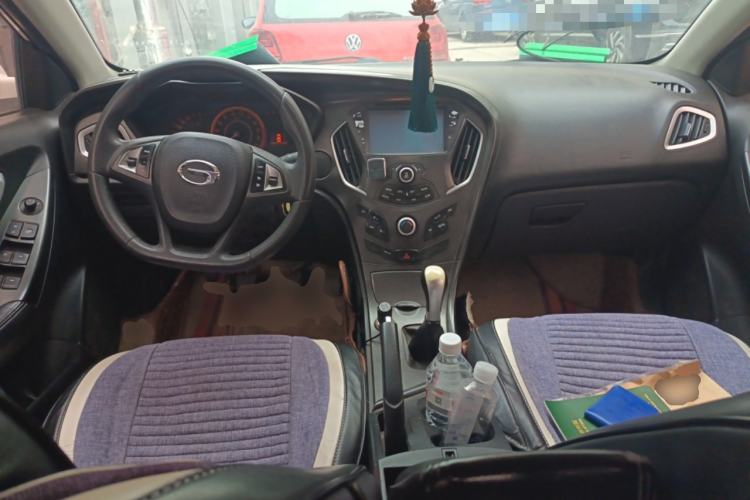 Used GAC Trumpchi GA3 2013 1.6L Manual Luxury ESP Version
