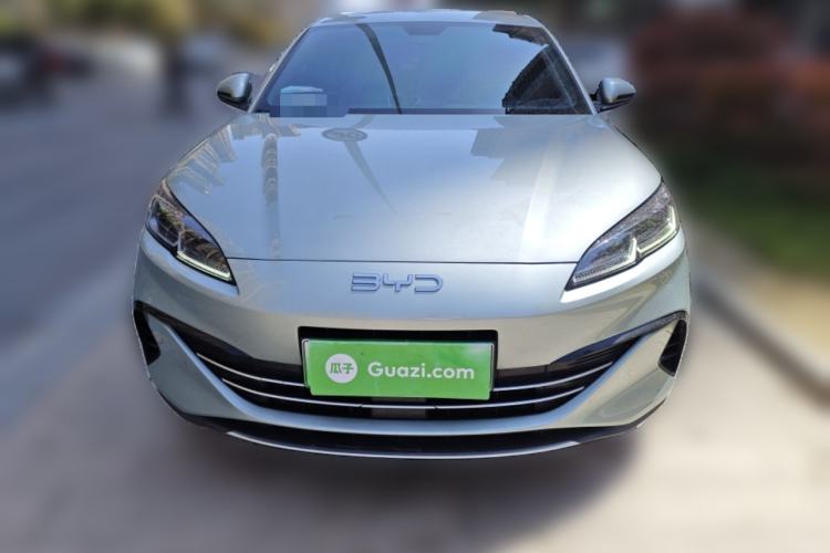 Used BYD Seal 06 New Energy 2024 DM-i 80KM Luxury Model Front