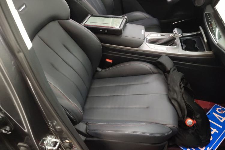 Used Oshan X7 2021 1.5T Automatic Luxury Model
