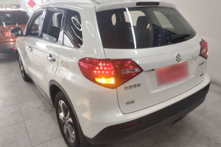 Used Suzuki Vitara 2016 1.4T Automatic Two-Wheel Drive Luxury Version
