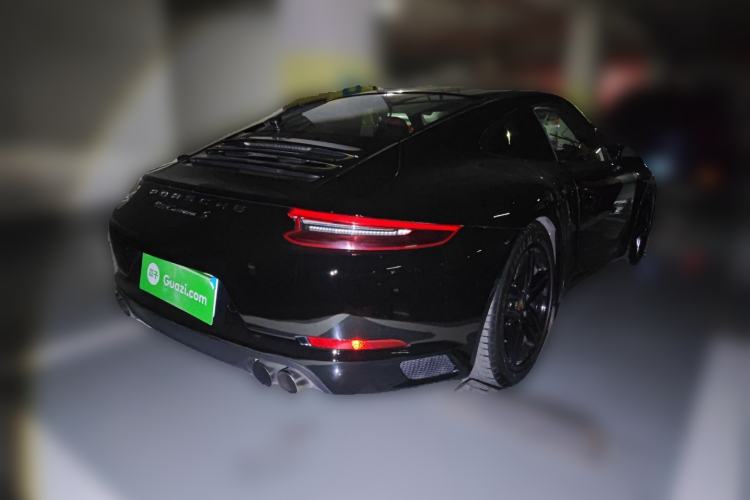 Used Porsche 911 2012 Carrera 3.4L
