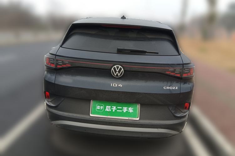 Used Volkswagen ID.4 CROZZ 2021 Long-Range PRO Two-Wheel Drive Version
