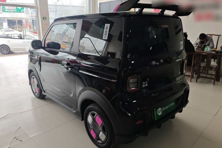 Used Geely Galaxy Panda 2025 210km Panda Kart
