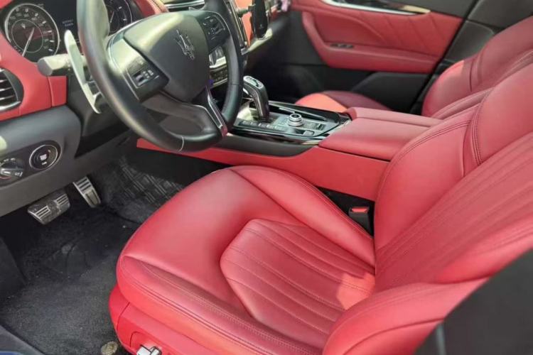 Used Maserati Levante 2022 2.0T GT Sharp Edition
