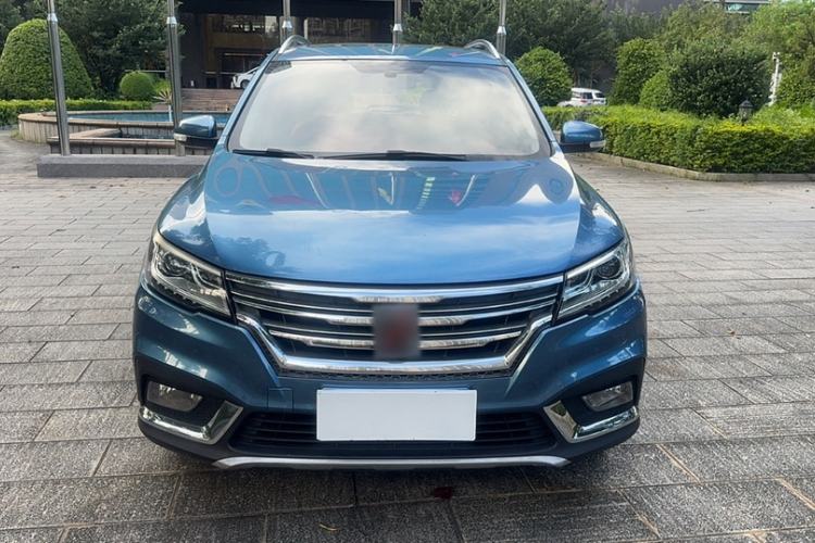 Used Roewe RX3 2018 1.6L CVT Internet Smart Edition
