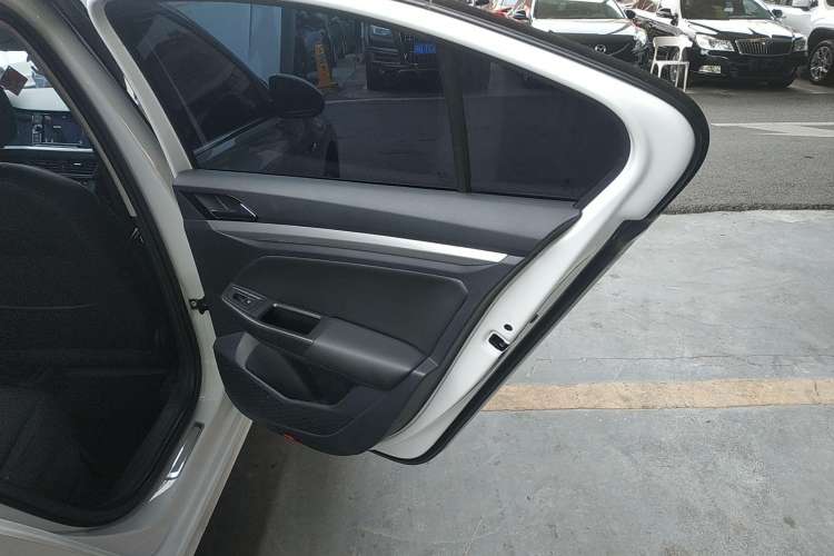 Used Volkswagen Bora Pure Electric 2020 Shan Pro
