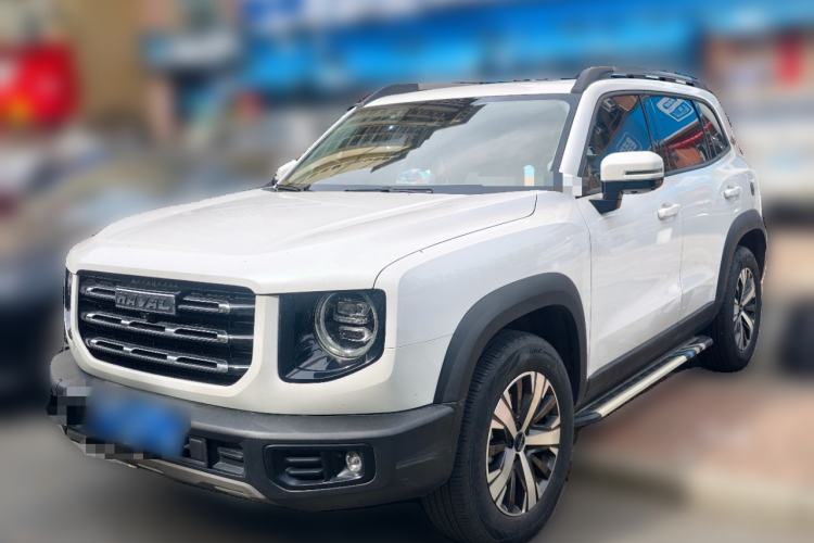 Used Haval DARGO 2022 1.5T DCT Two-Wheel Drive Labrador Edition