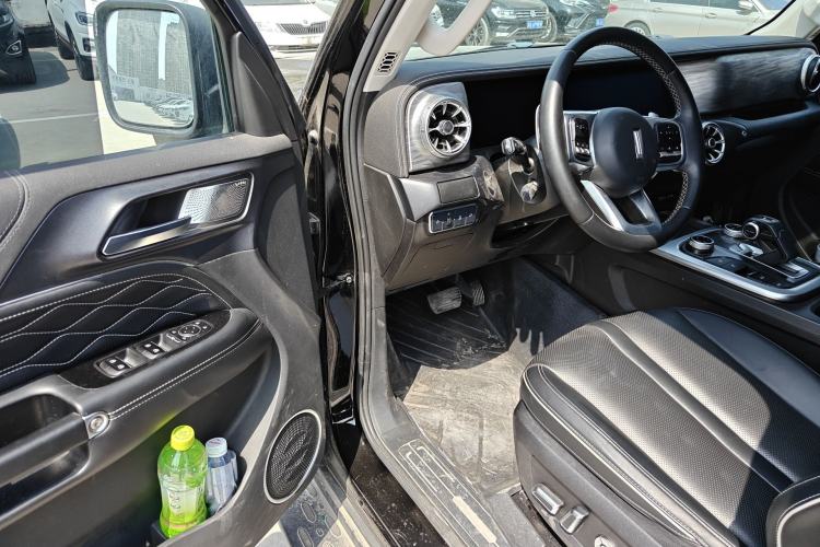 Used Tank 300 2021 Off-Road Edition 2.0T Conqueror
