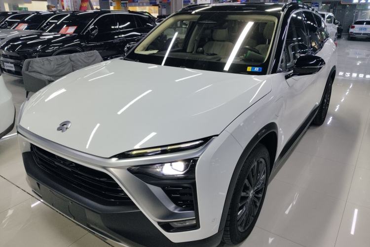 Used Nio ES8 2018 355 km Base Version 6-Seater Edition