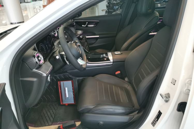 Used Mercedes-Benz C-Class 2023 C 260 L Bright Night Sports Edition
