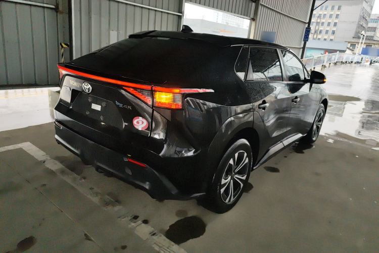 Used Toyota FAW Toyota bZ4X 2022 Two-Wheel-Drive Long-Range JOY Edition