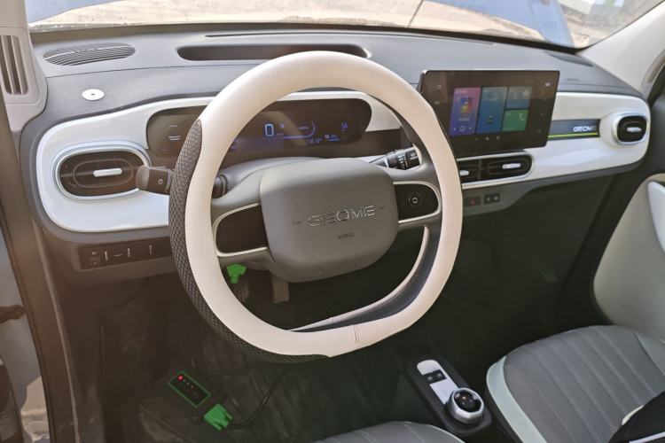 Used Geely Galaxy Panda 2025 210km Panda Kart
