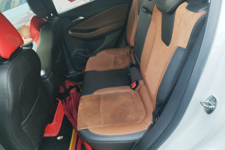 Used Buick Encore GX 2020 20T CVT Two-Wheel Drive Luxury Version
