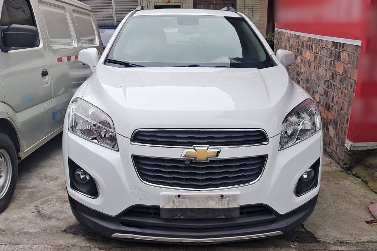 Used Chevrolet Trax 2014 1.4T Automatic All-Wheel Drive Flagship Version

