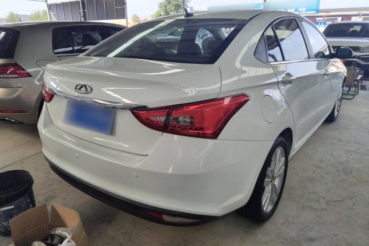 Used Chery Arrizo 5 2017 1.5L CVT Trendsetting Edition