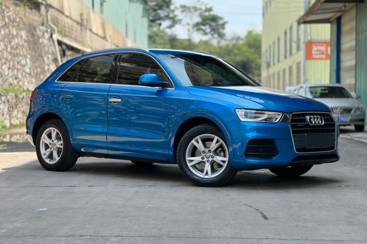 Used Audi Q3 2016 35 TFSI Fashion Model