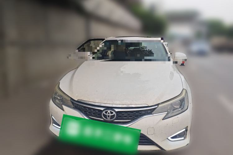 Used Toyota Reiz 2013 2.5V Elite Edition