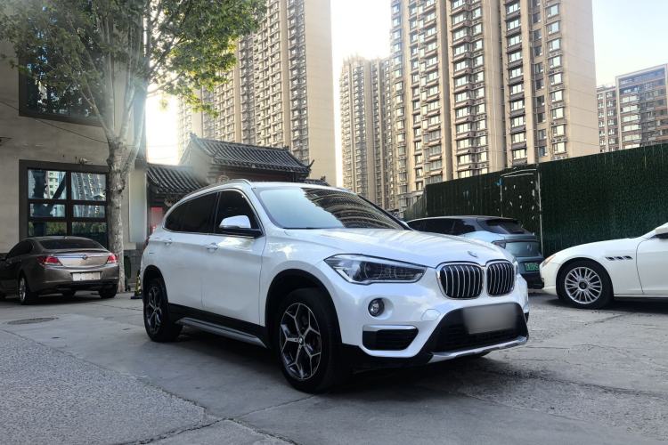 Used BMW X1 2018 xDrive20Li Luxury Edition Exterior 2