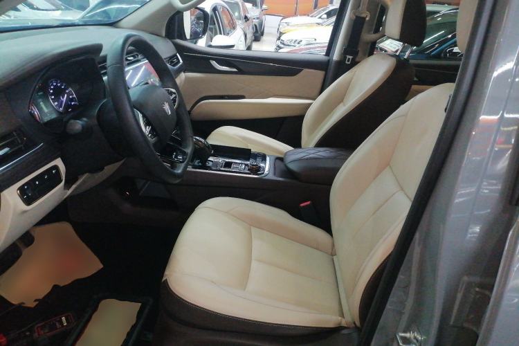 Used Dongfeng Fengdu Paladin 2023 2.0T Four-Wheel Drive Luxury Edition