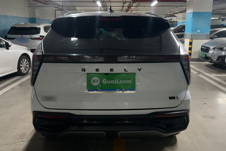 Used Geely Auto FX11 2023 1.5TD DCT Prestige Edition Rear